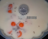 Foto langkah ke 13 dari resep 127.Puding Lapis Pepaya.