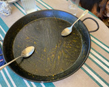 Foto del paso 8 de la receta: Paella de berenjena y pollo