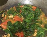 Foto langkah ke 4 dari resep Tumis kangkung balado teri.