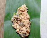 Foto langkah ke 5 dari resep Pepes tahu ampela.