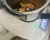 Foto del paso 1 de la receta: Batido de galletas de verano con chocobons