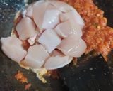 Foto langkah ke 4 dari resep Seblak Ayam Telur.