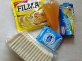 Roti bakar keju