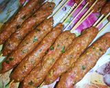 Une image de l'étape 2 de Chiches kebab.