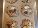 Chewy Banana Oatmeal Cookies