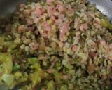 પાણીપુરી ફ્લેવર્સ ખીચડી (Panipuri Flavours Khichdi Recipe In Gujarati) રેસીપી સ્ટેપ3ફોટો