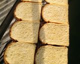 Foto langkah ke 10 dari resep Roti Tawar Sourdough/ Soft Sourdough Sandwich Bread.