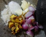 Foto langkah ke 2 dari resep Sayur Bening Lung.