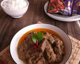 Foto langkah ke 3 dari resep Rendang Daging.