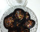 Foto langkah ke 3 dari resep Bengbeng coklat kacang.