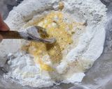 Foto del paso 1 de la receta: Pebetes sin gluten sin amasar
