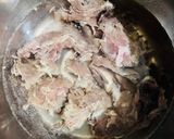 Foto langkah ke 1 dari resep 243. Soto Daging Madura (Tanpa Menumis Bumbu).