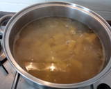 Foto del paso 2 de la receta: Macarrones gigantes rellenos