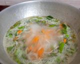 A picture of step 5 of Vermicelli upma.