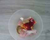 A picture of step 1 of Chicken drumsticks recipe.