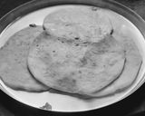 পেঁয়াজ পরোটা (peyaj porota recipe in Bengali) রেসিপি ধাপ - 6 ছবি