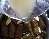 Foto del paso 8 de la receta: Dolmas (hojas de parra rellenas)