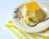 Foto langkah ke 15 dari resep Caramel Custard Puding.