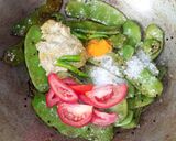 শিম পাতুরি(sim patury recipe in Bengali) রেসিপির ধাপ 3 ছবি