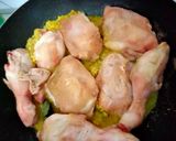 Foto langkah ke 1 dari resep Ayam Goreng Ungkep Bumbu Kuning.