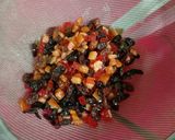 Foto langkah ke 2 dari resep English Fruit Cake.