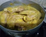 Foto langkah ke 2 dari resep Ayam Goreng Sambal Ungkep.