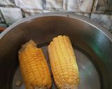 ચીઝ બટર વાળી મકાઇ (Cheese Butter Makai Recipe In Gujarati) રેસીપી સ્ટેપ1ફોટો
