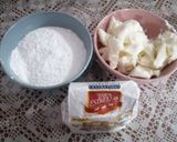 Foto del paso 1 de la receta: Conchas