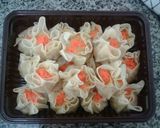 Foto langkah ke 4 dari resep Dimsum isi Ayam&Udang.