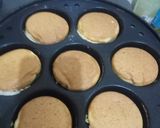 Foto langkah ke 3 dari resep Pancake dorayaki.