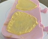 Foto del paso 5 de la receta: Mousse de piloncillo, con glaseado espejo