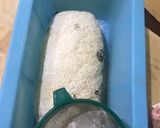 Foto langkah ke 3 dari resep Raisin Bread (Tanpa Ragi).