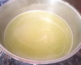 Foto del paso 4 de la receta: Sopa de guisantes con jamón