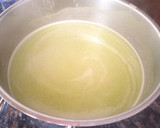 Foto del paso 4 de la receta: Sopa de guisantes con jamón