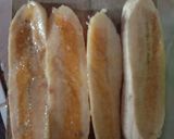 Foto langkah ke 1 dari resep Pisang Bakar Coklat Keju.