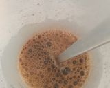 Foto del paso 3 de la receta: 🎂Tarta de chocolate🍫 y café☕ "Hoyo 53"