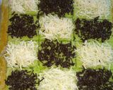 Foto langkah ke 11 dari resep Bolu pandan santan.