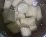 Foto langkah ke 3 dari resep Singkong Goreng Empuk Merekah.