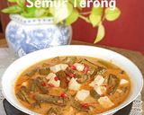 Foto langkah ke 5 dari resep Semur Terong.