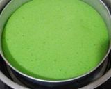 Foto langkah ke 5 dari resep Steamed Rainbow Cake Ny. LiemAngken Keenan.