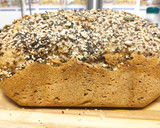 Foto del paso 3 de la receta: Pan semi integral con semillas en panificadora Lidl