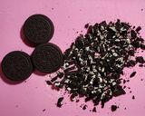 Foto del paso 2 de la receta: 🪺🐰Huevos de Pascua fáciles: oreo y marmolado 🐰🪺 A prueba de fallas