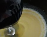 Foto do passo 3 de Mousse de maracujá com suco em pó na batedeira