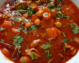 Foto del paso 4 de la receta: Sopa de garbanzos