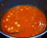 છોલે વીથ મસાલા પૂરી (Chhole With Masala Poori Recipe In Gujarati) રેસીપી સ્ટેપ5ફોટો