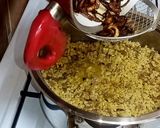 صورة لخطوة 5 من وصفة مجدرة بالبرغل