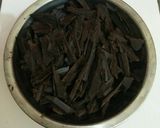 Foto langkah ke 2 dari resep Es Pisang Coklat / Es Piscok.