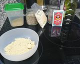 Foto del paso 1 de la receta: Pan de lino