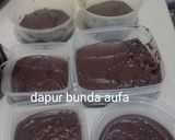 Foto langkah ke 7 dari resep Triple chocolate cream cheese.