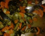 Foto del paso 1 de la receta: Tarteletas de verduras!